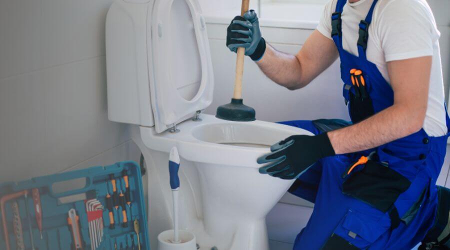 Professional sewer line repair services in Cumberland Foreside, ME